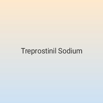 Treprostinil Sodium